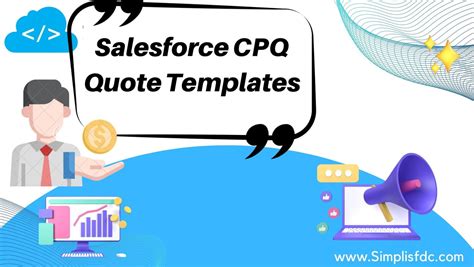Salesforce CPQ Quote Template Example: Streamline .